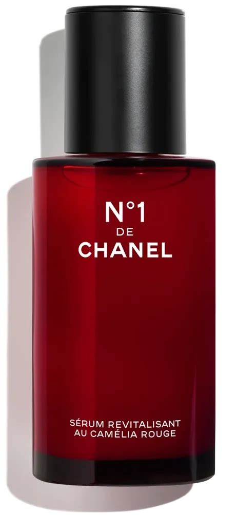 sérum revitalisant au camélia rouge chanel|chanel hydra moisturizer.